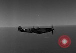 Immagine di British Spitfire piano Regno Unito, 1944, secondo 18 filmato di repertorio 65675056385