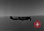 Immagine di British Spitfire piano Regno Unito, 1944, secondo 19 filmato di repertorio 65675056385