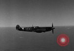 Immagine di British Spitfire piano Regno Unito, 1944, secondo 24 filmato di repertorio 65675056385