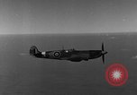Immagine di British Spitfire piano Regno Unito, 1944, secondo 27 filmato di repertorio 65675056385