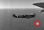 Immagine di British Spitfire piano Regno Unito, 1944, secondo 41 filmato di repertorio 65675056385