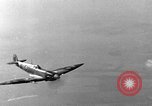 Immagine di British Spitfire piano Regno Unito, 1944, secondo 45 filmato di repertorio 65675056385