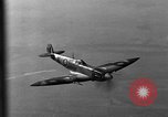 Immagine di British Spitfire piano Regno Unito, 1944, secondo 47 filmato di repertorio 65675056385