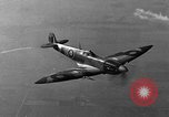 Immagine di British Spitfire piano Regno Unito, 1944, secondo 49 filmato di repertorio 65675056385