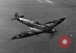 Immagine di British Spitfire piano Regno Unito, 1944, secondo 51 filmato di repertorio 65675056385