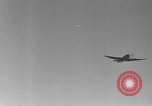 Immagine di British Spitfire piano Regno Unito, 1944, secondo 54 filmato di repertorio 65675056385