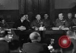 Immagine di Allied Control consiglio Berlino Germania, 1945, secondo 49 filmato di repertorio 65675056386