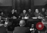 Immagine di Allied Control consiglio Berlino Germania, 1945, secondo 55 filmato di repertorio 65675056386