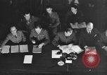 Immagine di Allied Control consiglio Berlino Germania, 1945, secondo 55 filmato di repertorio 65675056387