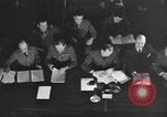 Immagine di Allied Control consiglio Berlino Germania, 1945, secondo 56 filmato di repertorio 65675056387