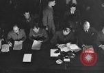 Immagine di Allied Control consiglio Berlino Germania, 1945, secondo 58 filmato di repertorio 65675056387
