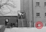 Immagine di Appendere nazista criminale di guerra Landsberg Germania, 1945, secondo 24 filmato di repertorio 65675056388