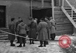 Immagine di Appendere nazista criminale di guerra Landsberg Germania, 1945, secondo 45 filmato di repertorio 65675056388