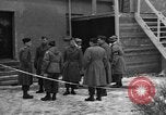 Immagine di Appendere nazista criminale di guerra Landsberg Germania, 1945, secondo 47 filmato di repertorio 65675056388