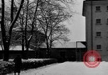 Immagine di Appendere nazista criminale di guerra Landsberg Germania, 1945, secondo 50 filmato di repertorio 65675056388