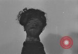 Image of shrunken human head Nuremberg Germany, 1945, second 5 stock footage video 65675056389