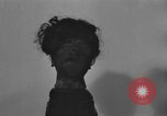 Image of shrunken human head Nuremberg Germany, 1945, second 14 stock footage video 65675056389