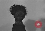 Image of shrunken human head Nuremberg Germany, 1945, second 17 stock footage video 65675056389