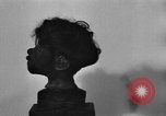 Image of shrunken human head Nuremberg Germany, 1945, second 29 stock footage video 65675056389