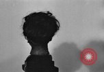 Image of shrunken human head Nuremberg Germany, 1945, second 33 stock footage video 65675056389