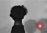 Image of shrunken human head Nuremberg Germany, 1945, second 34 stock footage video 65675056389