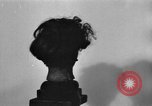 Image of shrunken human head Nuremberg Germany, 1945, second 35 stock footage video 65675056389