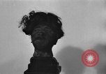 Image of shrunken human head Nuremberg Germany, 1945, second 44 stock footage video 65675056389