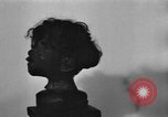 Image of shrunken human head Nuremberg Germany, 1945, second 51 stock footage video 65675056389