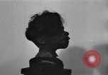 Image of shrunken human head Nuremberg Germany, 1945, second 55 stock footage video 65675056389