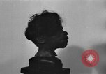 Image of shrunken human head Nuremberg Germany, 1945, second 57 stock footage video 65675056389