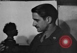 Image of shrunken human head Nuremberg Germany, 1945, second 62 stock footage video 65675056389