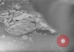 Image of Italian citizens in ruined village Italy, 1944, second 11 stock footage video 65675056390