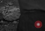 Image of Italian citizens in ruined village Italy, 1944, second 12 stock footage video 65675056390