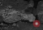 Image of Italian citizens in ruined village Italy, 1944, second 17 stock footage video 65675056390