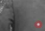 Image of Italian citizens in ruined village Italy, 1944, second 25 stock footage video 65675056390