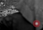 Image of Italian citizens in ruined village Italy, 1944, second 51 stock footage video 65675056390