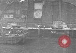 Image of SS Normandie salvage divers New York United States USA, 1943, second 1 stock footage video 65675056391
