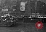 Image of SS Normandie salvage divers New York United States USA, 1943, second 30 stock footage video 65675056391
