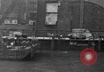 Image of SS Normandie salvage divers New York United States USA, 1943, second 41 stock footage video 65675056391