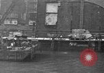 Image of SS Normandie salvage divers New York United States USA, 1943, second 42 stock footage video 65675056391
