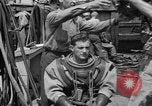 Image of SS Normandie salvage divers New York United States USA, 1943, second 53 stock footage video 65675056391