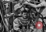 Image of SS Normandie salvage divers New York United States USA, 1943, second 54 stock footage video 65675056391