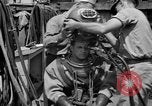 Image of SS Normandie salvage divers New York United States USA, 1943, second 55 stock footage video 65675056391