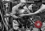 Image of SS Normandie salvage divers New York United States USA, 1943, second 60 stock footage video 65675056391