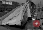 Image of SS Normandie capsized New York United States USA, 1943, second 39 stock footage video 65675056392