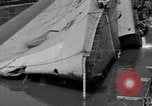 Image of SS Normandie capsized New York United States USA, 1943, second 57 stock footage video 65675056392