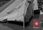 Image of SS Normandie capsized New York United States USA, 1943, second 62 stock footage video 65675056392