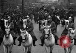 Standbild Berliner Polizei Berlin Deutschland, 1919, aus Sekunde 1 historischem Filmmaterial Videoclip 65675056393