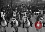 Standbild Berliner Polizei Berlin Deutschland, 1919, aus Sekunde 3 historischem Filmmaterial Videoclip 65675056393