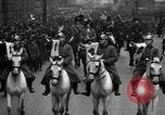 Standbild Berliner Polizei Berlin Deutschland, 1919, aus Sekunde 4 historischem Filmmaterial Videoclip 65675056393